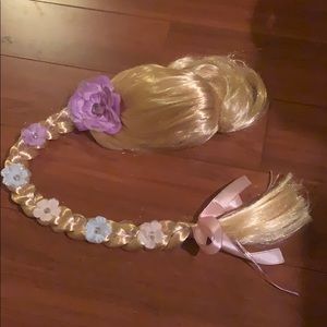 Rapunzel Dress up wig